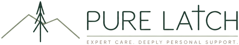 Pure Latch: Expert care. Deeply personal support.
